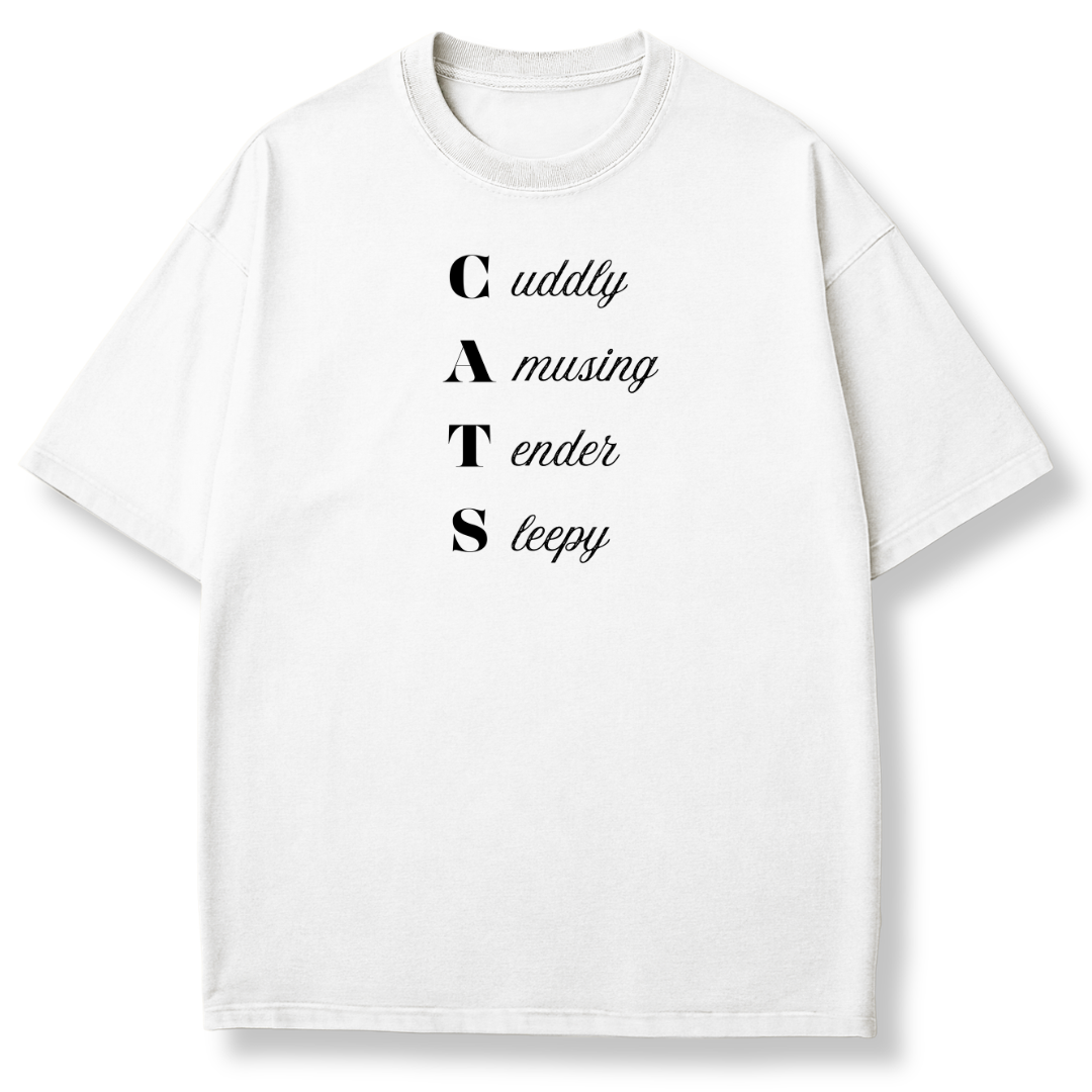 Acronym T-shirt