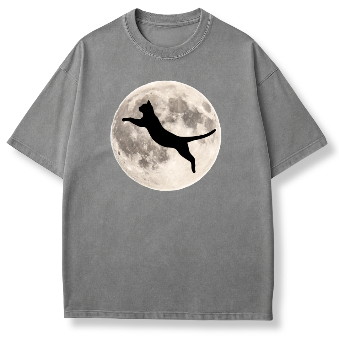 Moon T-shirt