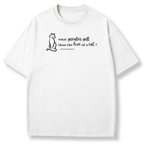 Love of a Cat T-shirt