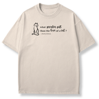 Love of a Cat T-shirt