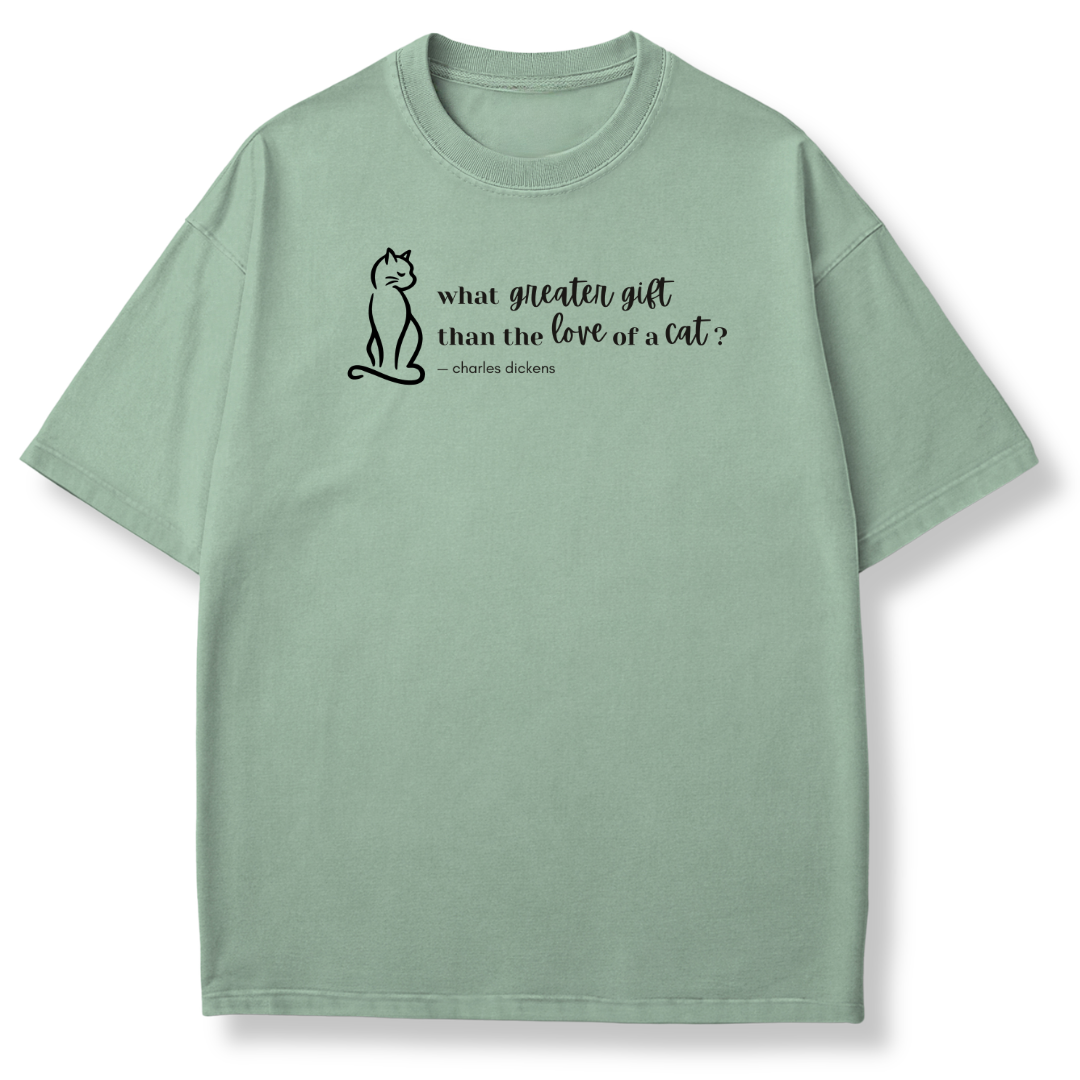 Love of a Cat T-shirt