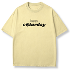 Happy Caturday T-shirt