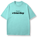 Happy Caturday T-shirt