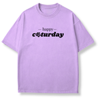Happy Caturday T-shirt