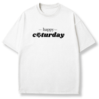 Happy Caturday T-shirt