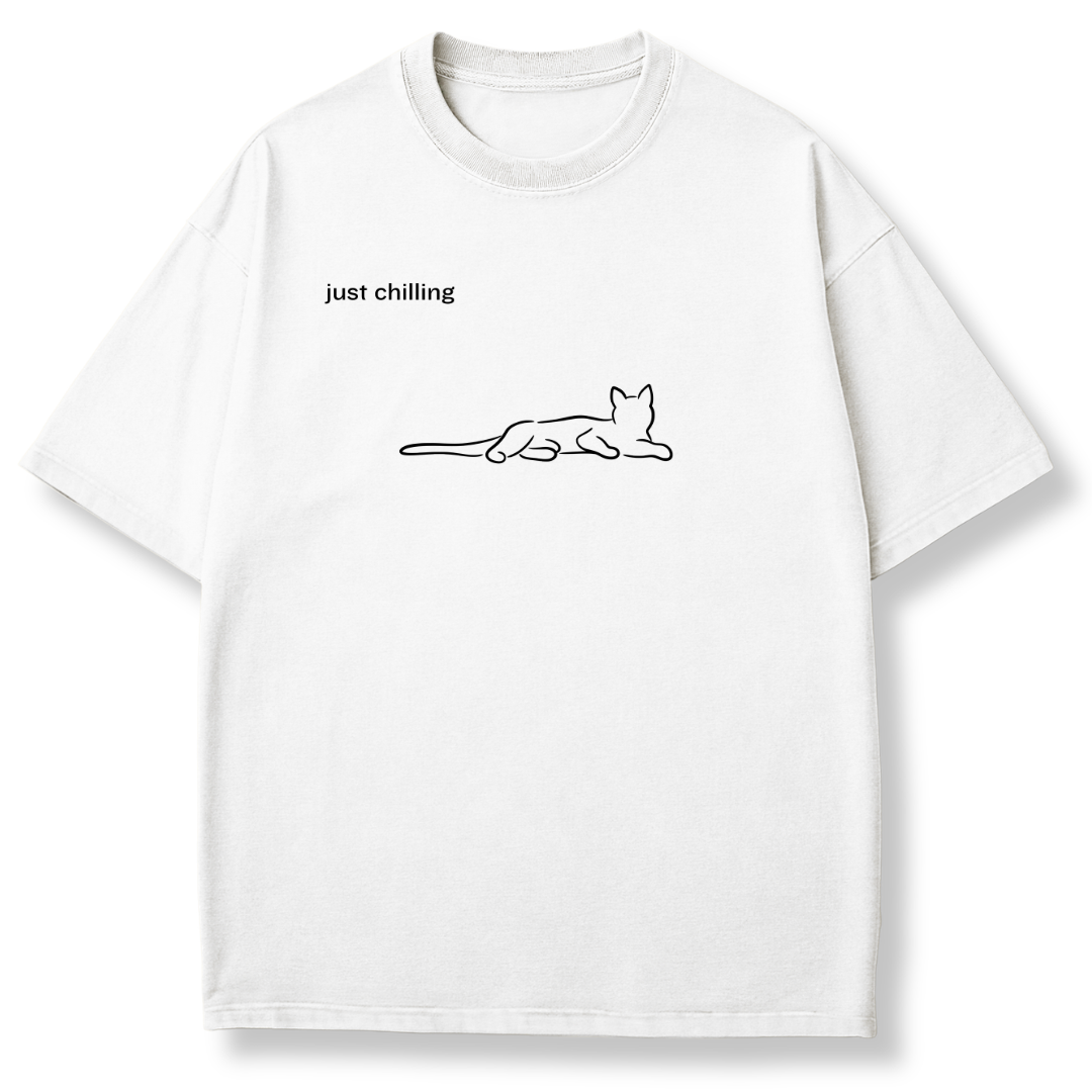 Just Chilling T-shirt