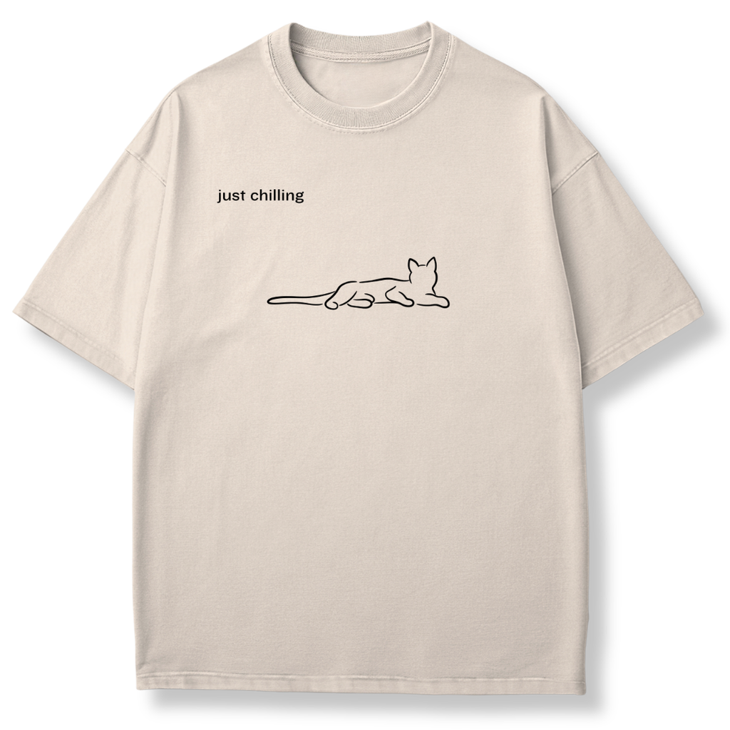 Just Chilling T-shirt