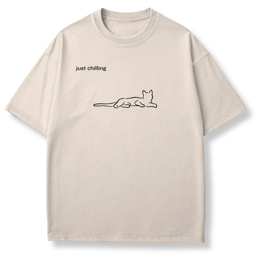 Just Chilling T-shirt