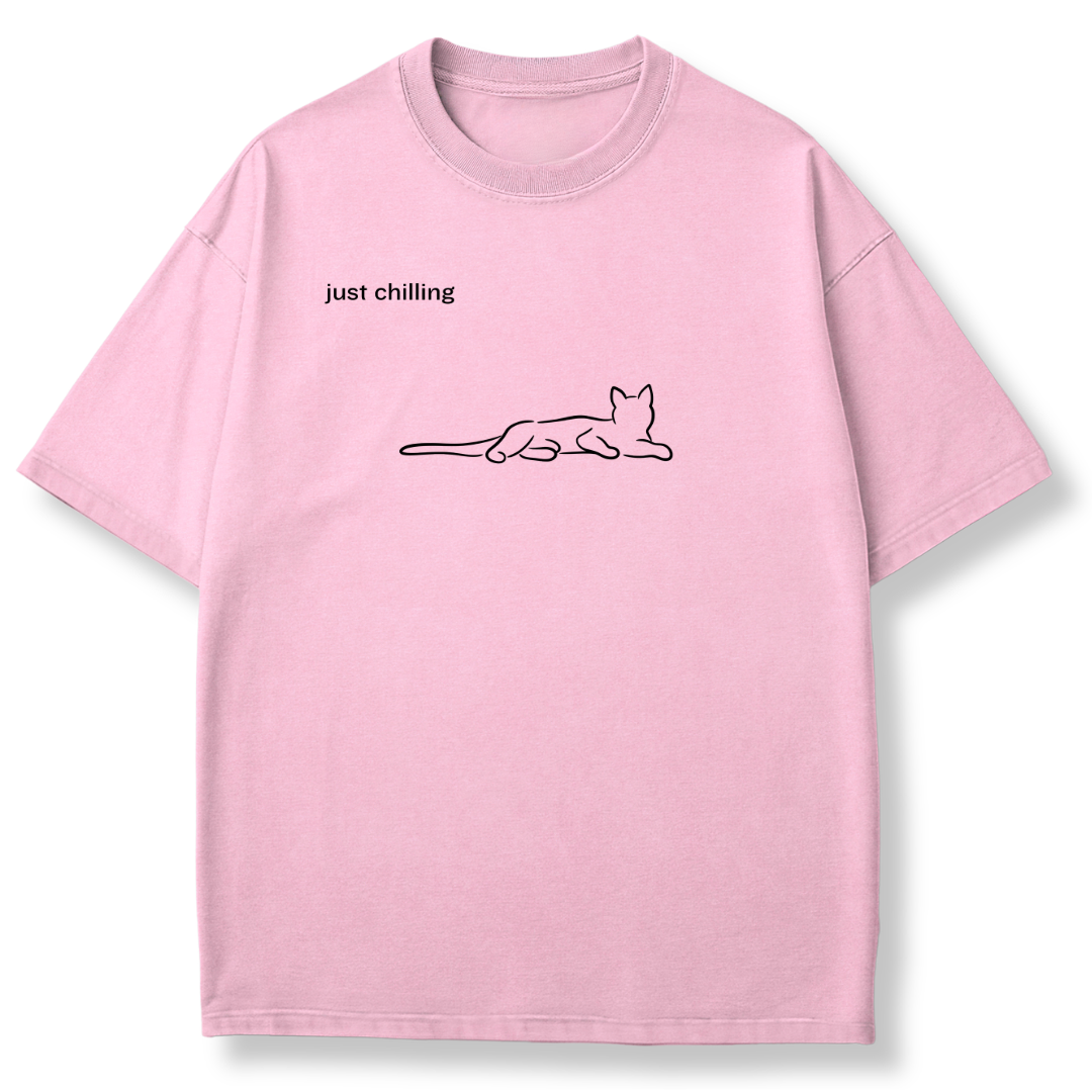 Just Chilling T-shirt