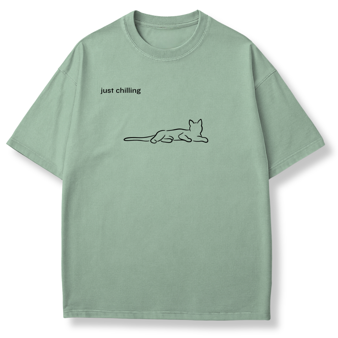Just Chilling T-shirt