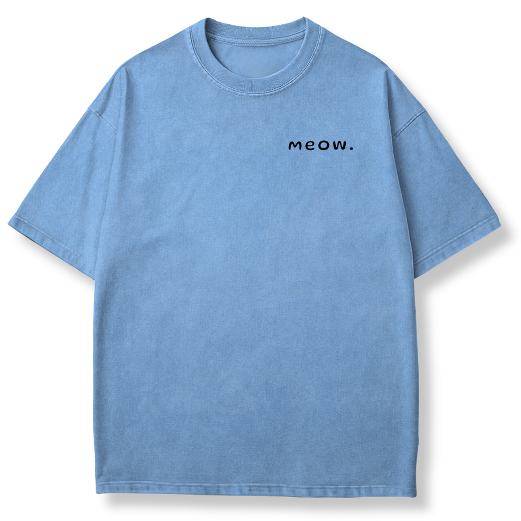 Meow T-shirt