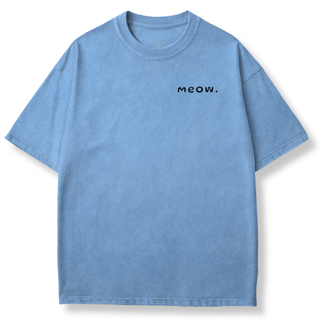 Meow T-shirt
