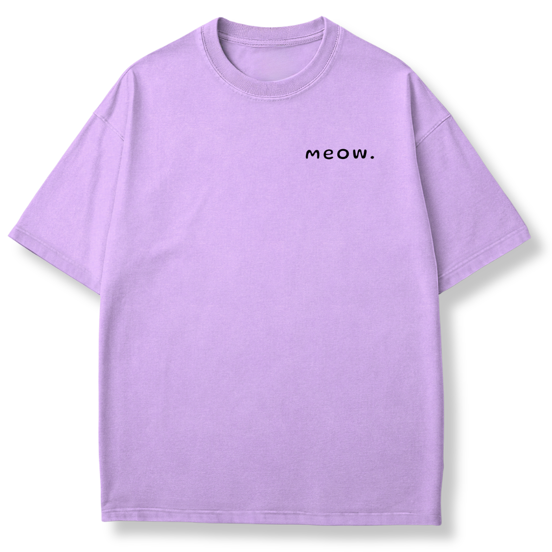 Meow T-shirt
