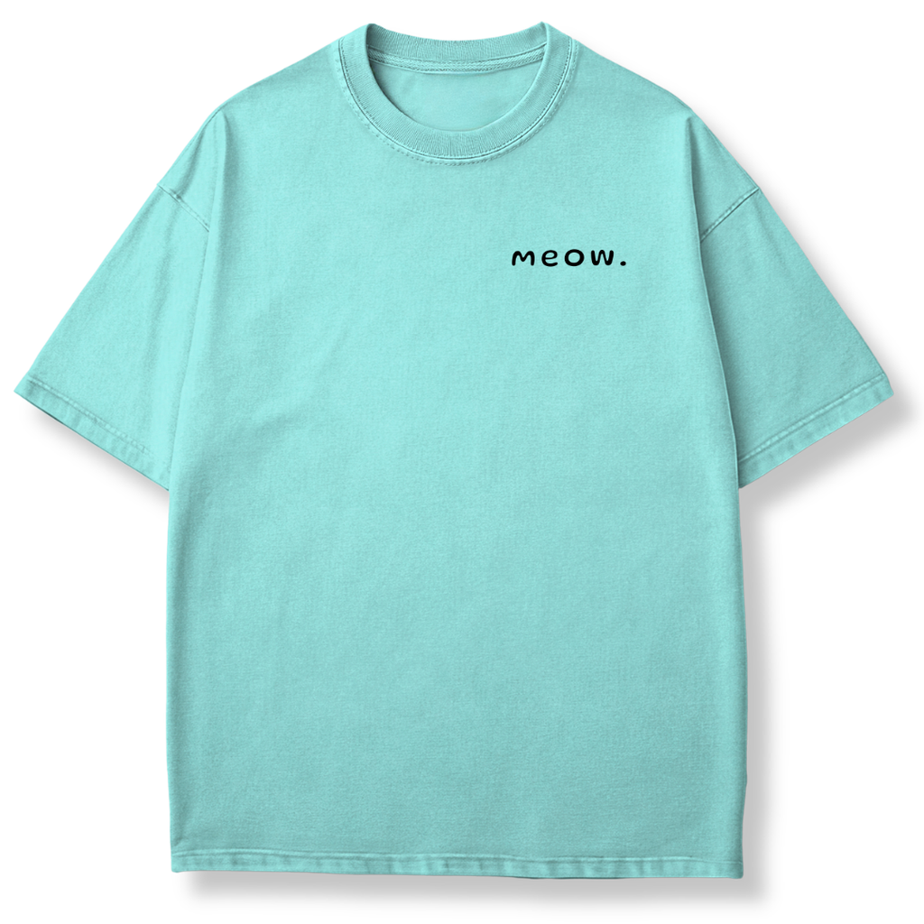 Meow T-shirt