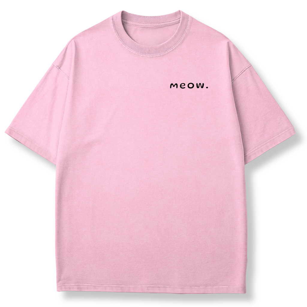 Meow T-shirt