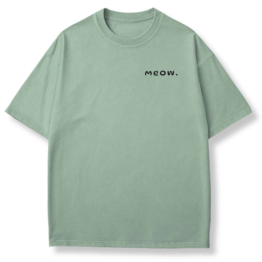 Meow T-shirt