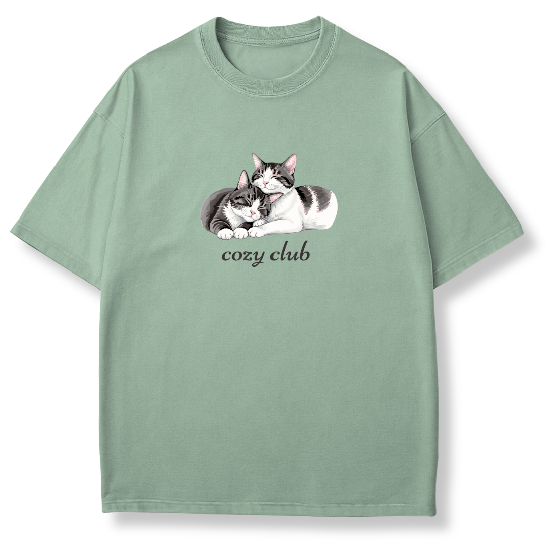 Cozy Club T-shirt