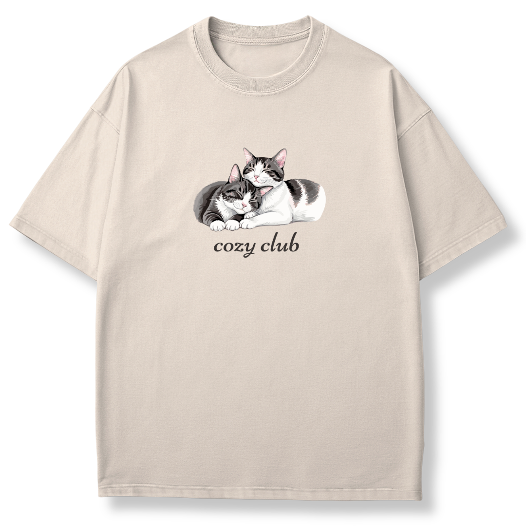 Cozy Club T-shirt