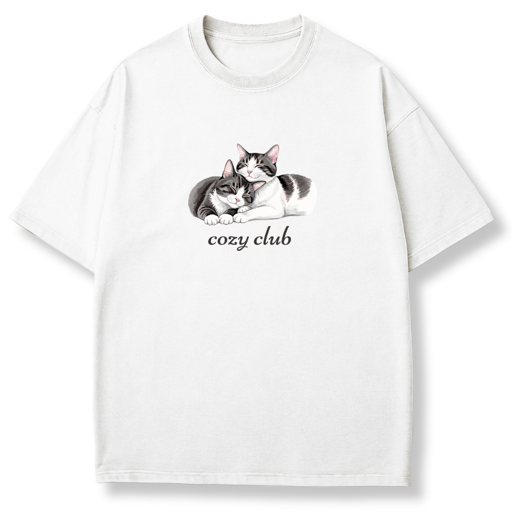 Cozy Club T-shirt
