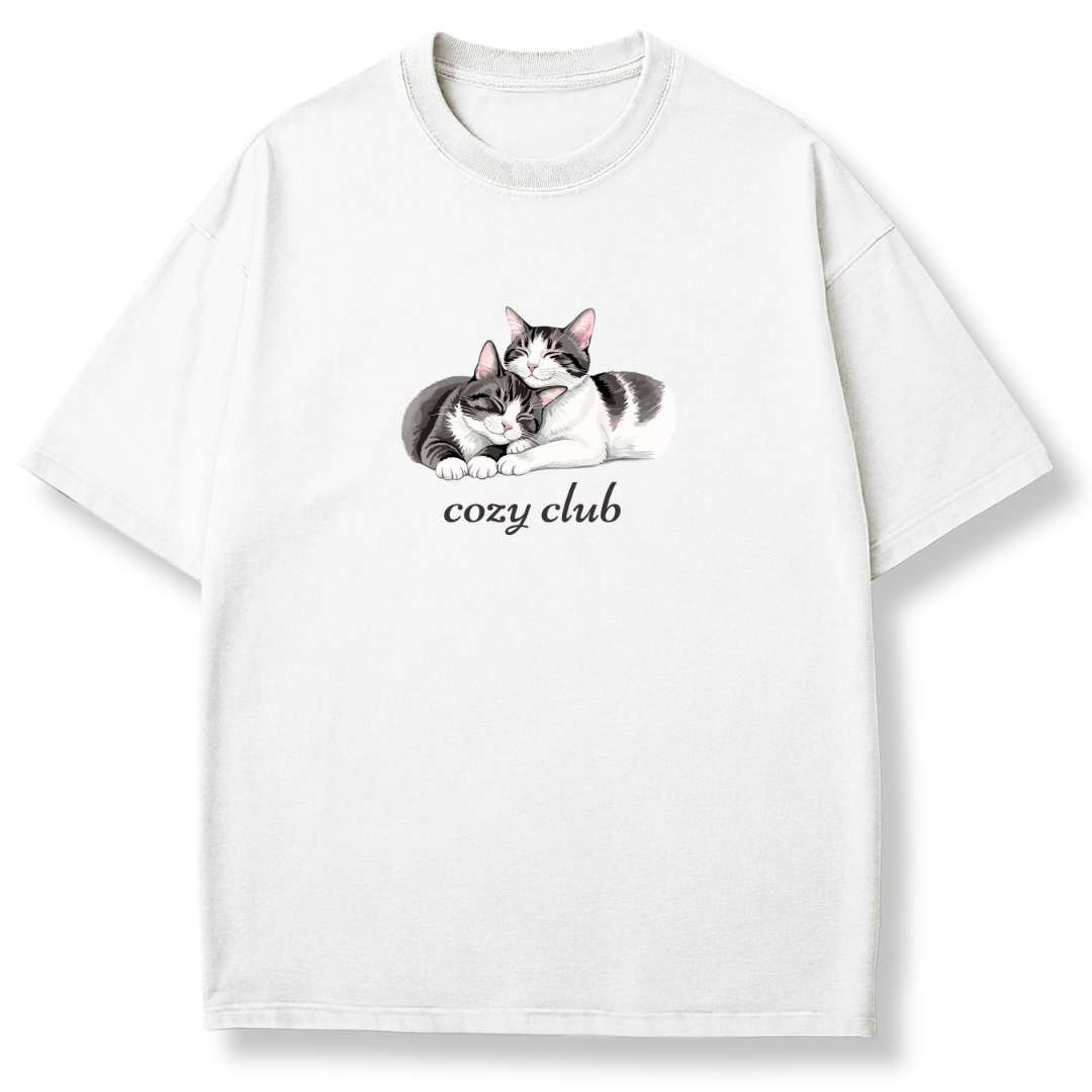 Cozy Club T-shirt