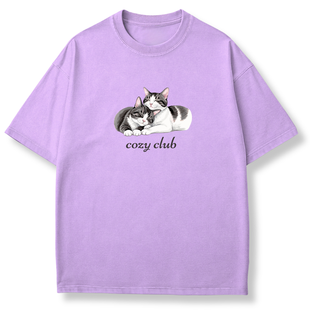 Cozy Club T-shirt