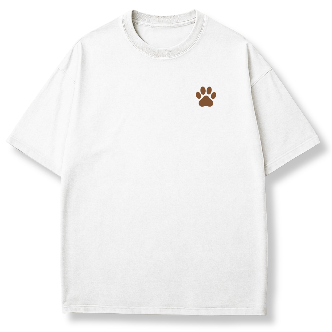 Paw Print T-shirt