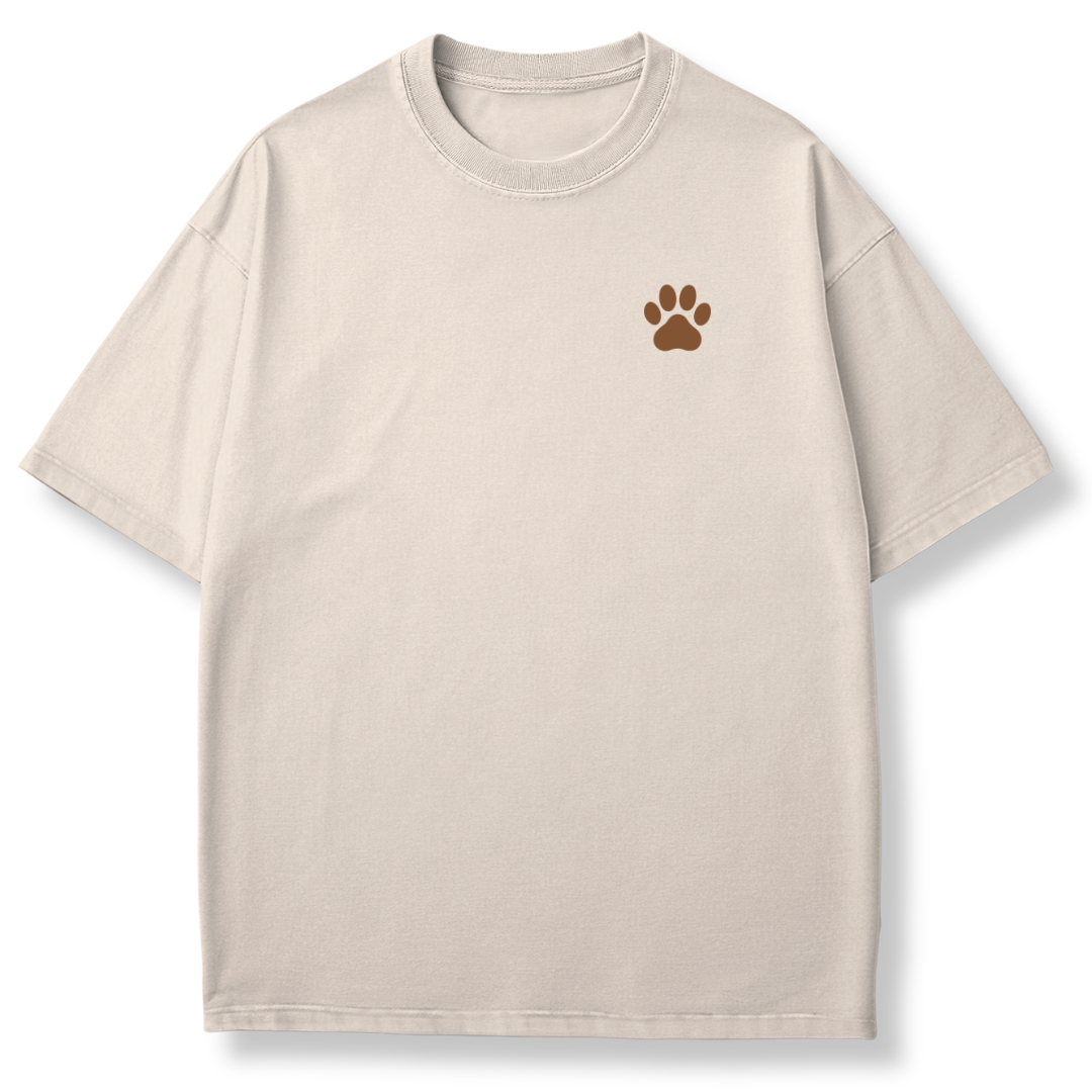 Paw Print T-shirt