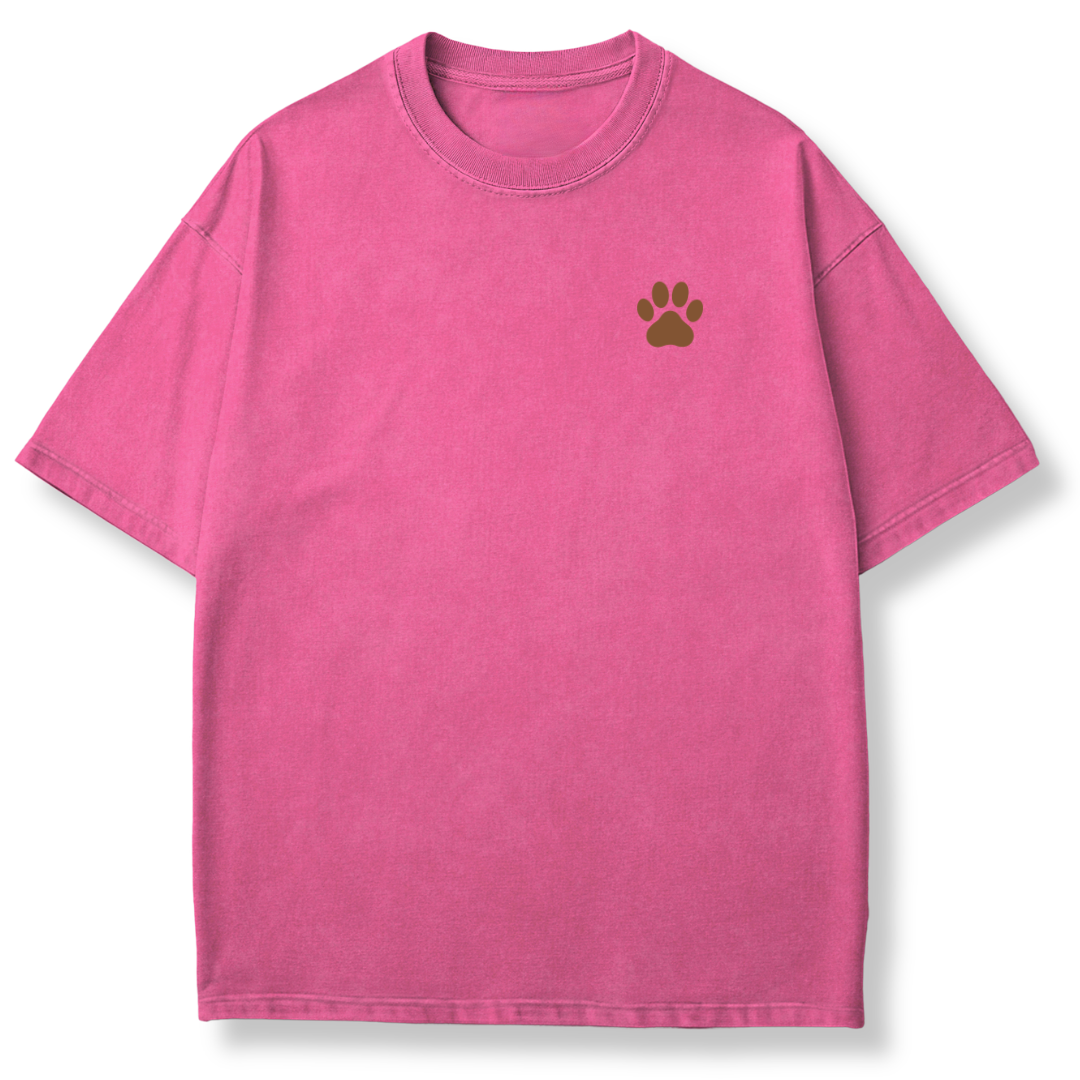 Paw Print T-shirt