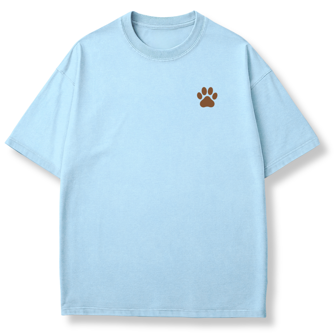 Paw Print T-shirt