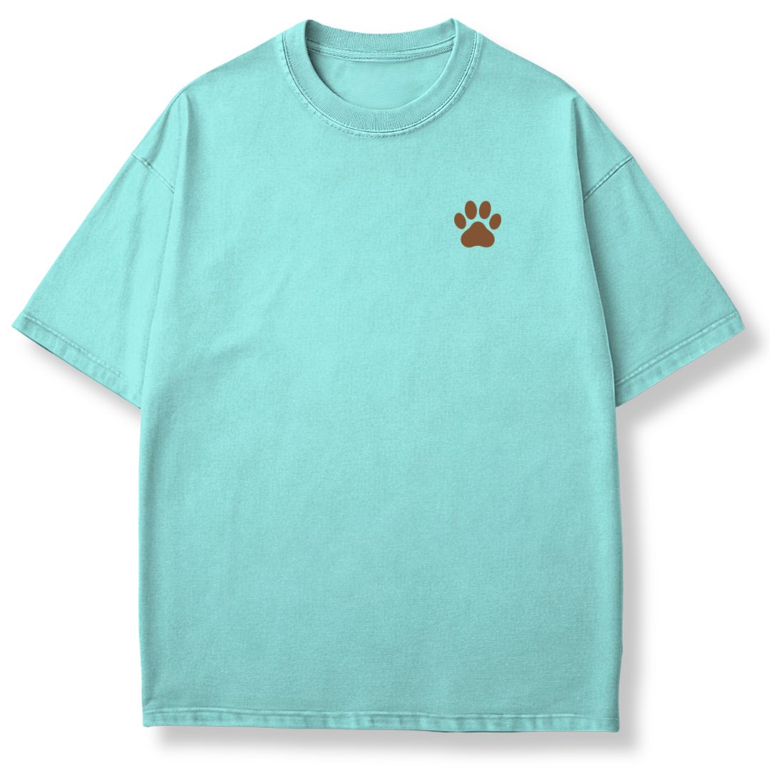 Paw Print T-shirt