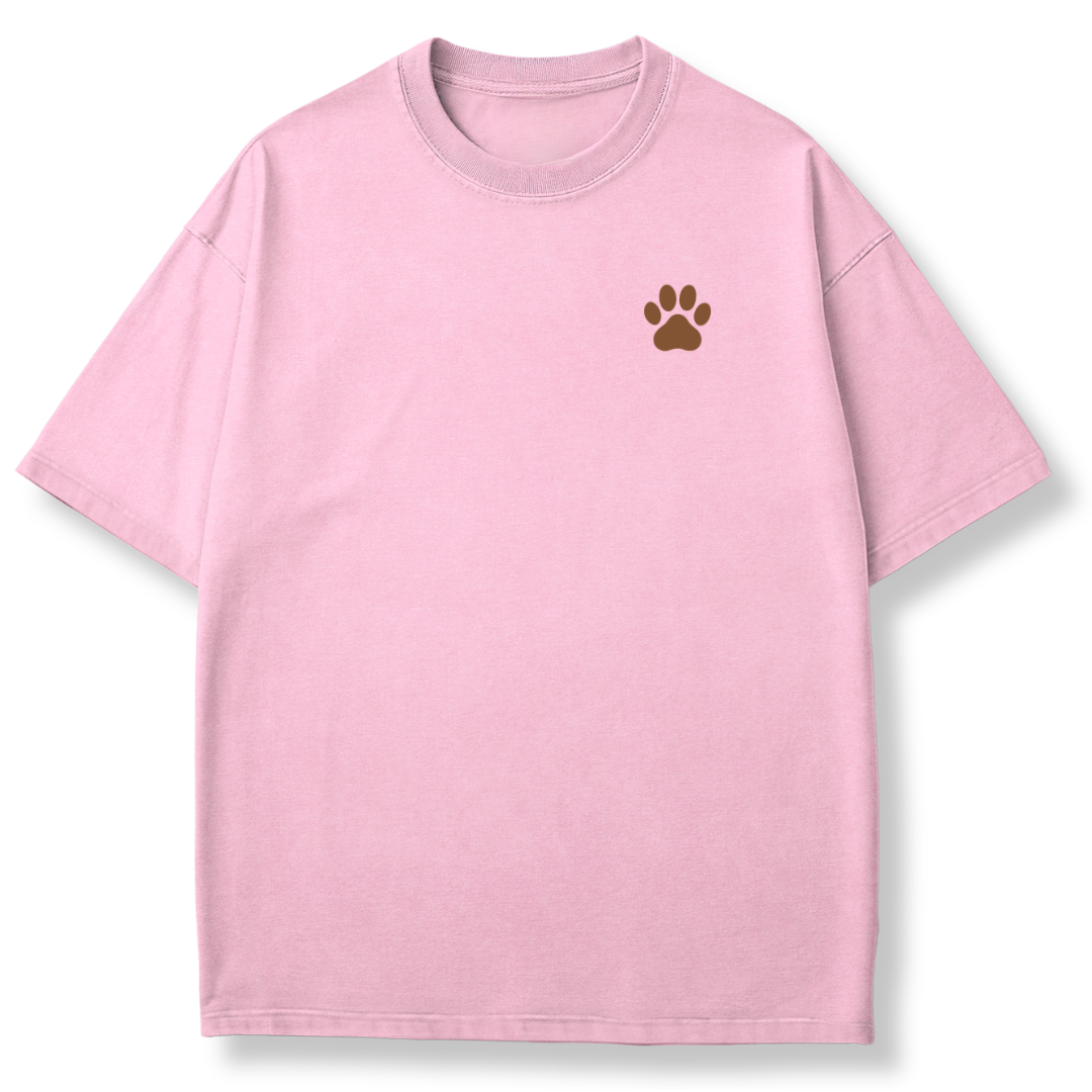 Paw Print T-shirt