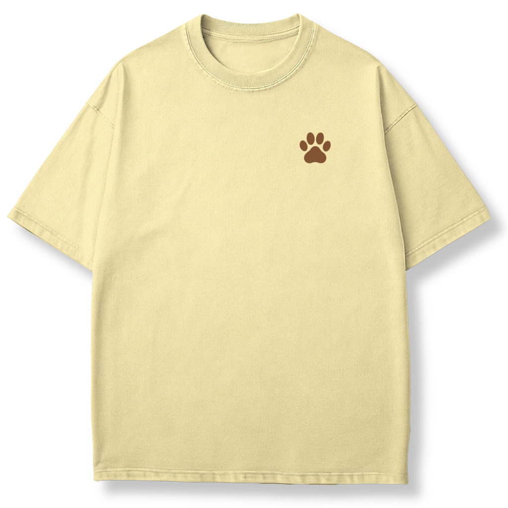 Paw Print T-shirt