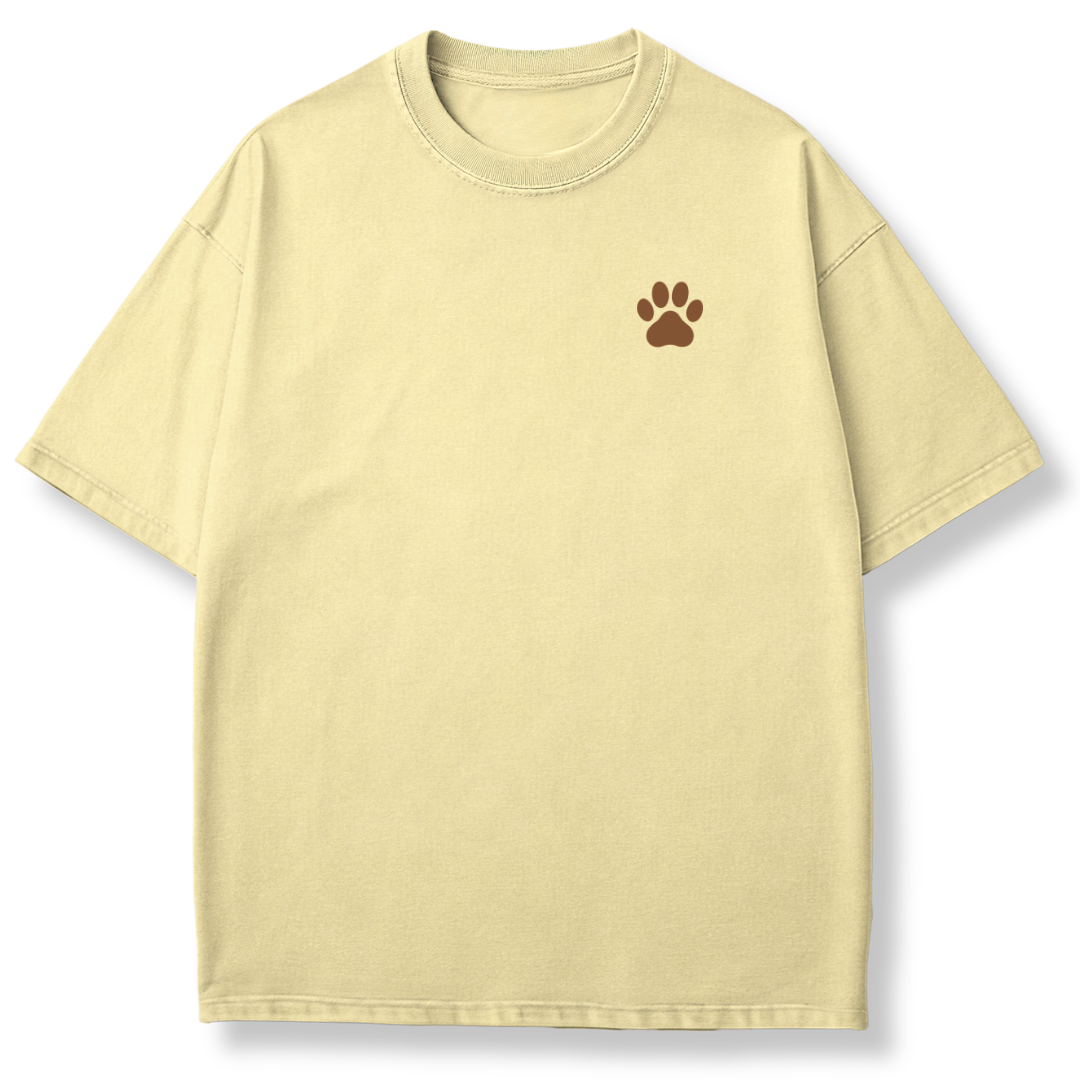 Paw Print T-shirt