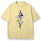 Flower Sketch T-shirt
