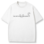 My Cat is Cuter T-shirt