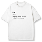 Cat Definition T-shirt