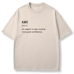 Cat Definition T-shirt