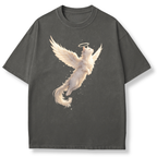 Angel Cat T-shirt