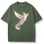 Angel Cat T-shirt