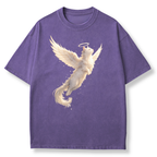 Angel Cat T-shirt