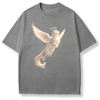 Angel Cat T-shirt