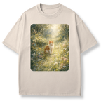 Garden Painting T-shirt