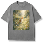 Garden Painting T-shirt