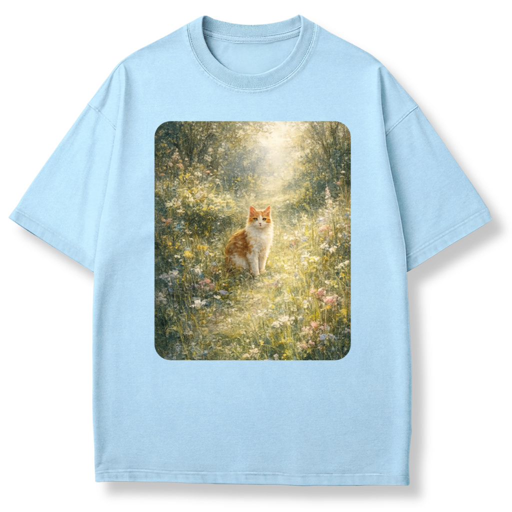 Garden Painting T-shirt