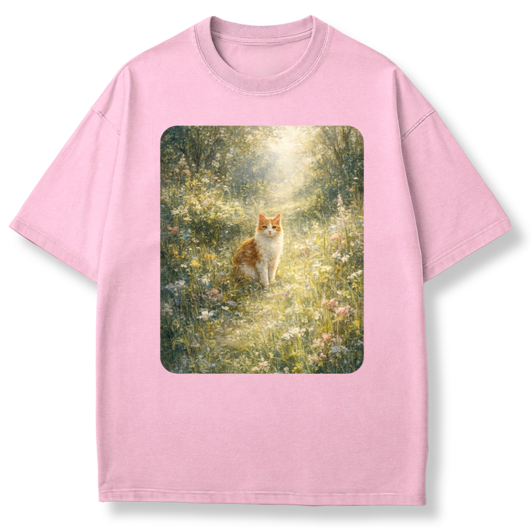 Garden Painting T-shirt
