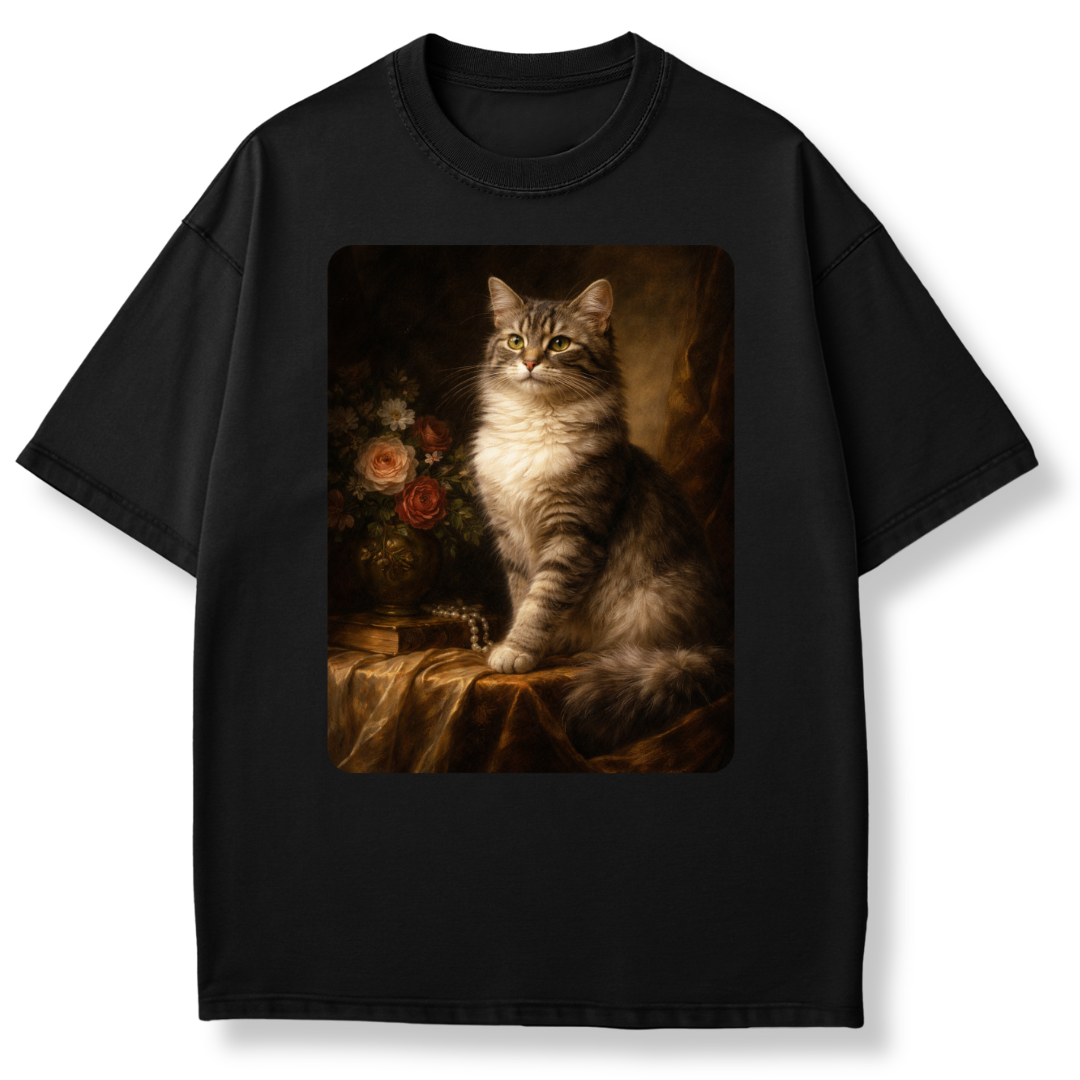 Vintage Portrait T-shirt
