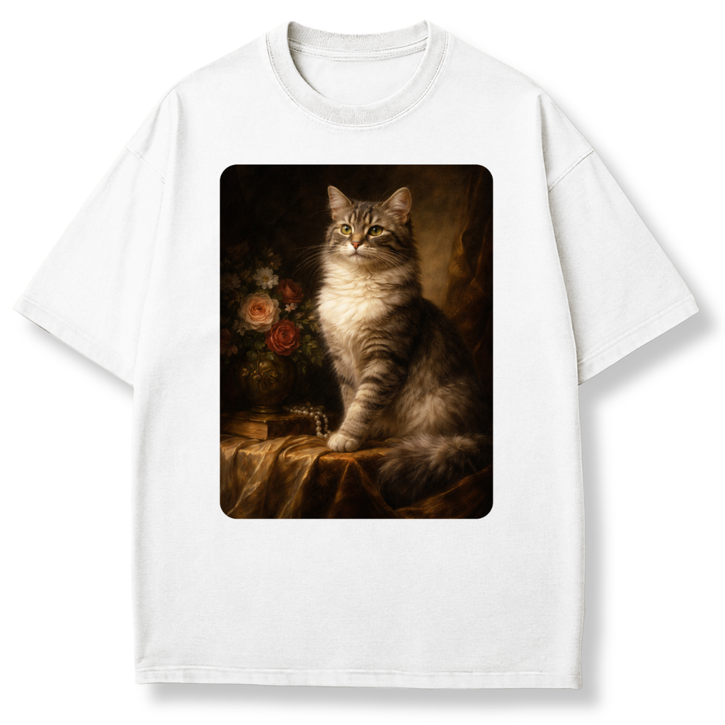 Vintage Portrait T-shirt