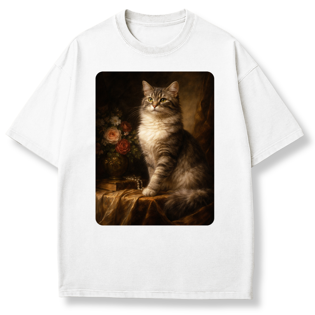 Vintage Portrait T-shirt