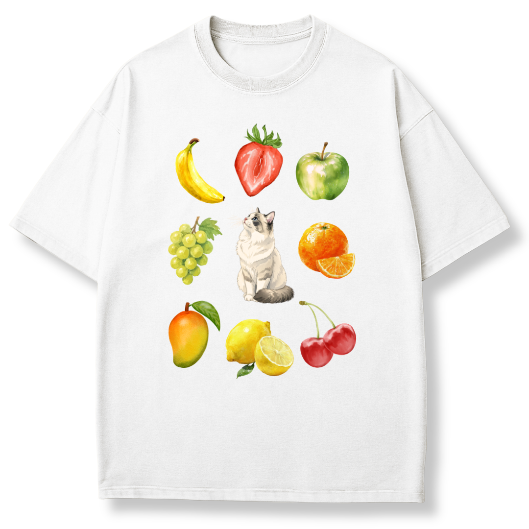 Fruit Variety T-shirt