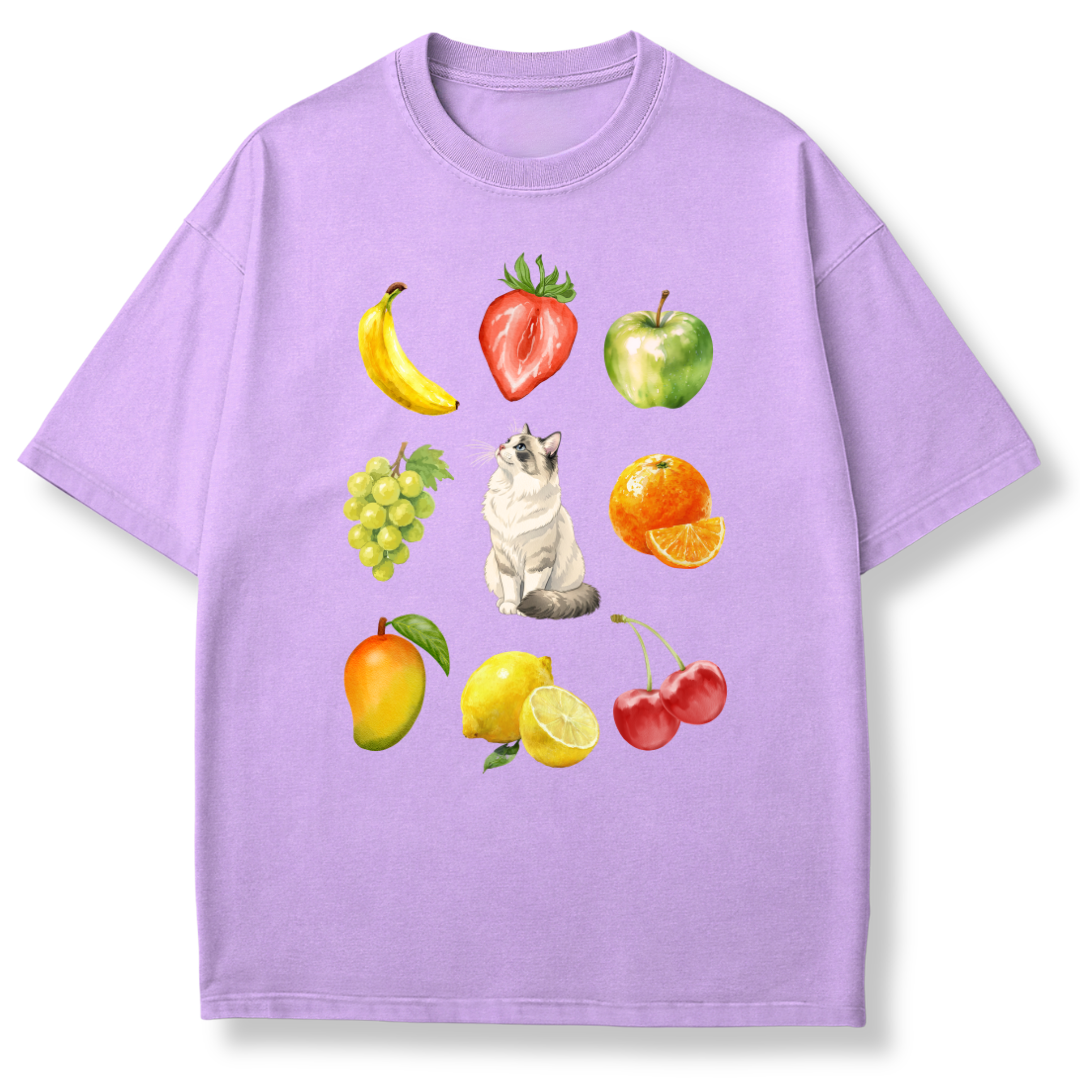 Fruit Variety T-shirt
